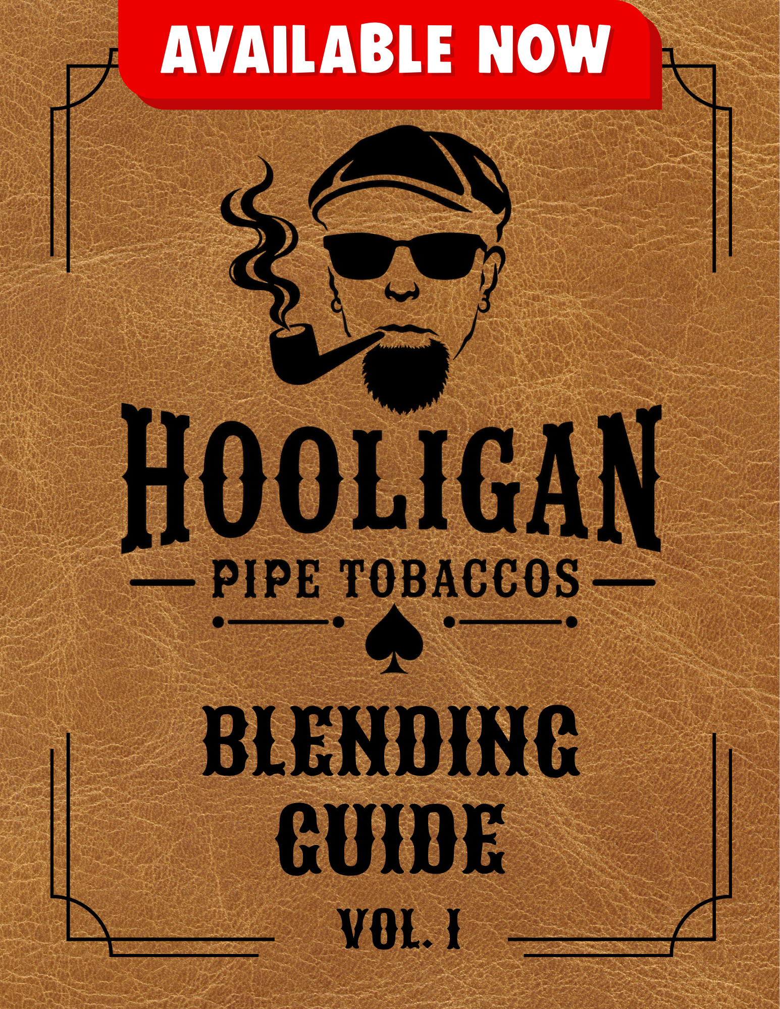PIPE TOBACCO BLENDING GUIDE VOL. 1