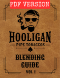 PIPE TOBACCO BLENDING GUIDE VOL. 1 *PDF VERSION*